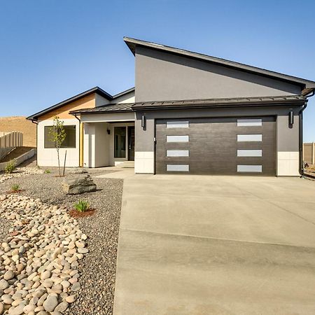 Luxe Living Grand Junction Home With Hot Tub, Views Kültér fotó