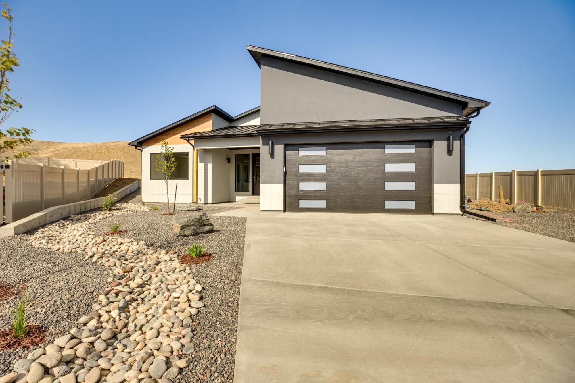 Luxe Living Grand Junction Home With Hot Tub, Views Kültér fotó