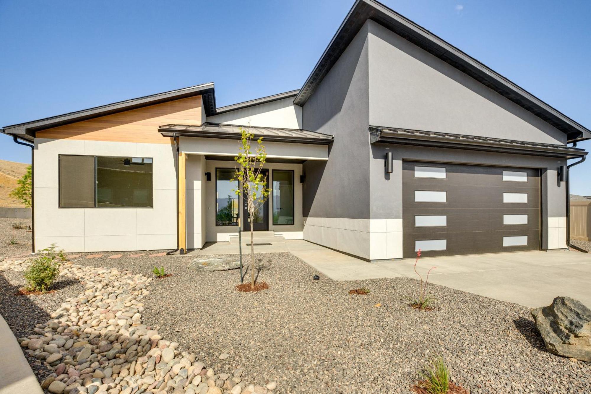 Luxe Living Grand Junction Home With Hot Tub, Views Kültér fotó